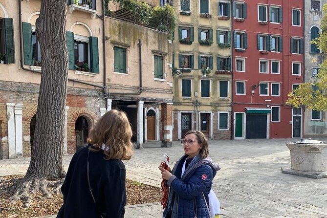 Guided Tour Of Venice By Romanian Guide Cristina Tour Of St Marks