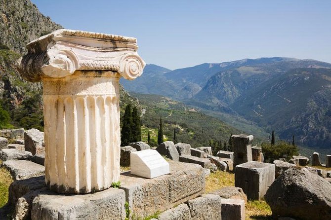 4-Day Classical Greece Tour: Epidaurus, Mycenae, Olympia, Delphi, Meteora - Itinerary Details