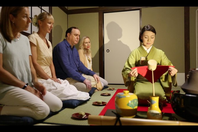 A 90 Min. Tea Ceremony Workshop in the Authentic Tea Room - Location and Accessibility