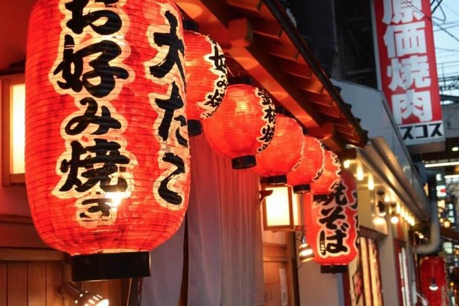 Absolute Osaka Food Tour - Culinary Capital of Japan
