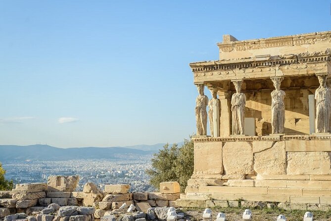 Acropolis and Parthenon Guided Walking Tour - Additional Info