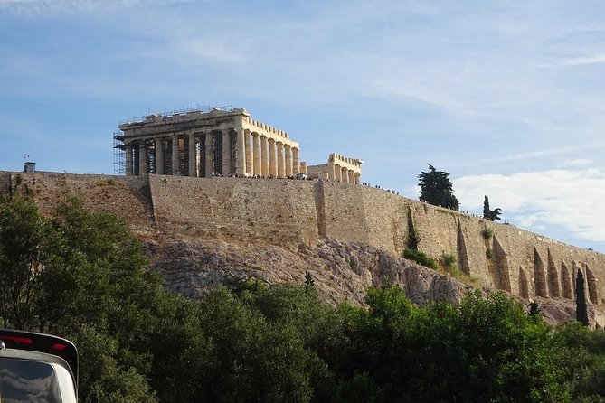 Acropolis of Athens and Acropolis Museum Tour - Tour Overview