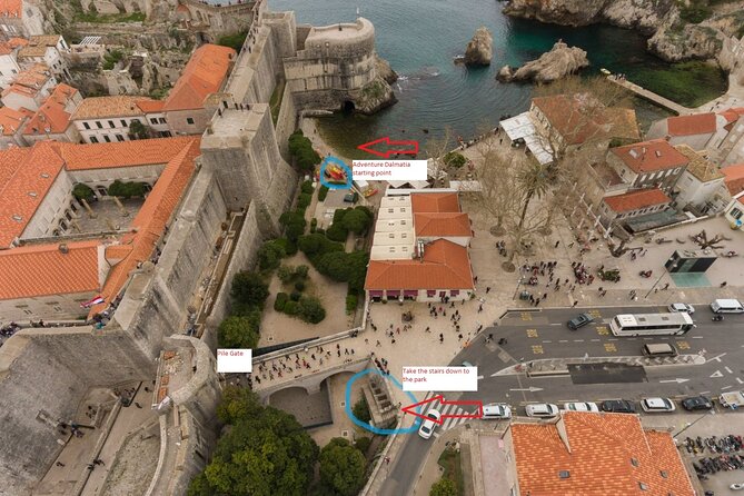Adventure Dalmatia – Sea Kayaking and Snorkeling Tour Dubrovnik