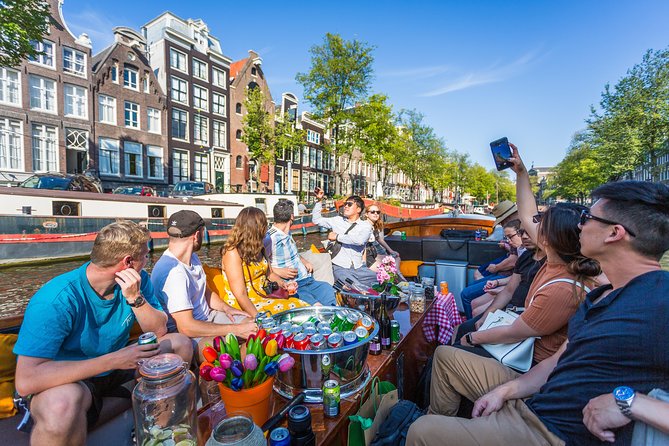 All-Inclusive Amsterdam Canal Cruise by Captain Jack - Additional Information