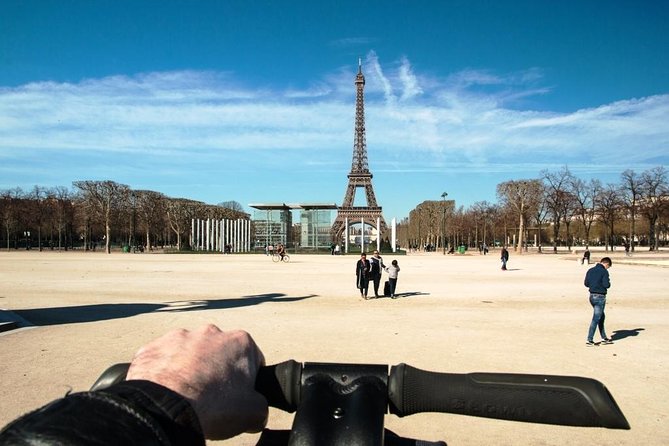 Amazing Paris Segway Tour