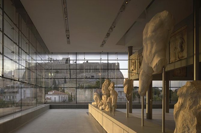 Athens All Included: Acropolis and Museum Guided Tour With Ticket - Tour Details
