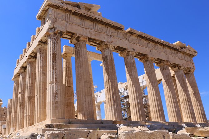 Athens Full Day Private Tour - Inclusions and Amenities