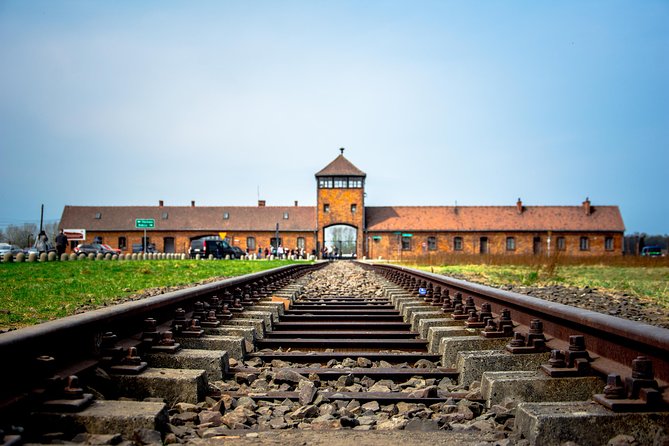 Auschwitz-Birkenau and Wieliczka Salt Mine Guided Full Day Tour