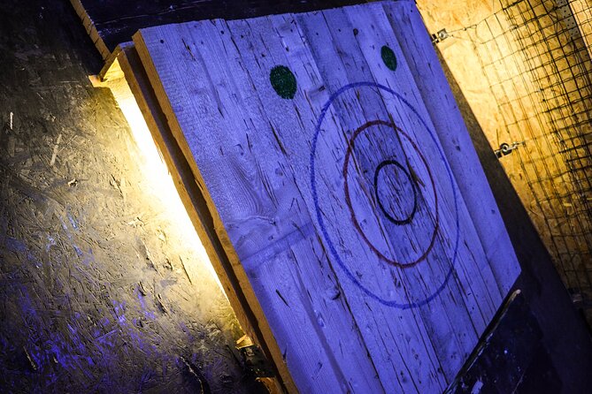 Axe Throwing Krakow in Axe Nation – Best Club in Poland