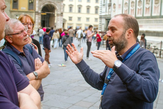 Best of Florence: Small Group Tour Skip-The-Line David & Accademia With Duomo - Inclusions and Meeting Points