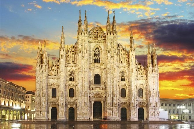 Best of Milan Experience Including Da Vincis The Last Supper and Milan Duomo - Milans Top Attractions Walking Tour