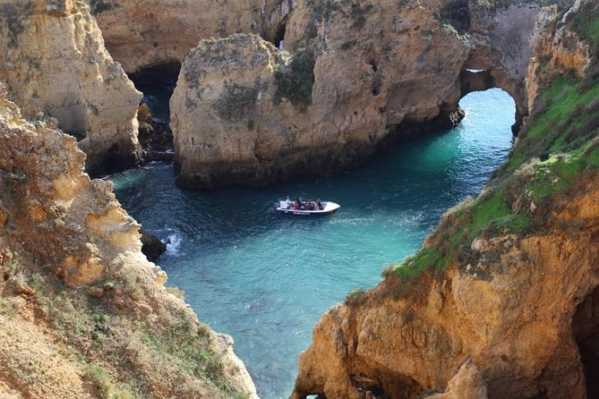 Boat Trip to Ponta Da Piedade From Lagos - Boat Trip Overview
