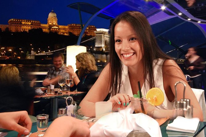 Budapest Danube River Candlelit Dinner Cruise With Live Music - Gourmet Dining Experience