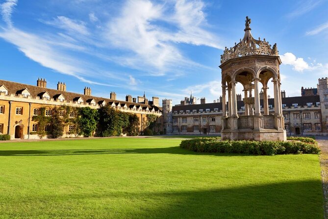 Cambridge University With Alumni: Optional Kings College Entrance - Overview of Cambridge University Tour