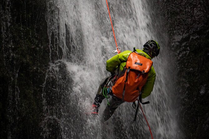 Canyoning Madeira Island - Level One - What To Expect
