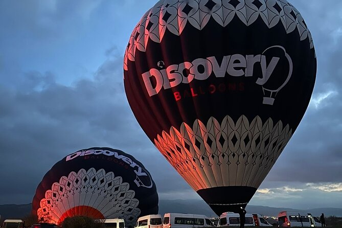 Cappadocia Balloon Flight (Official) by Discovery Balloons - Experience Details