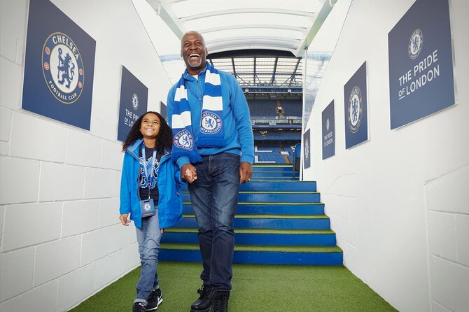 Chelsea FC Stadium Tours and Museum - Customer Reviews