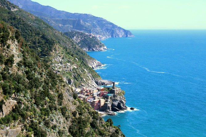 Cinque Terre and Pisa Tower Tour From Florence Semi Private - Tour Details