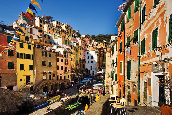 Cinque Terre Day Trip From Florence With Optional Hiking - Tour Overview