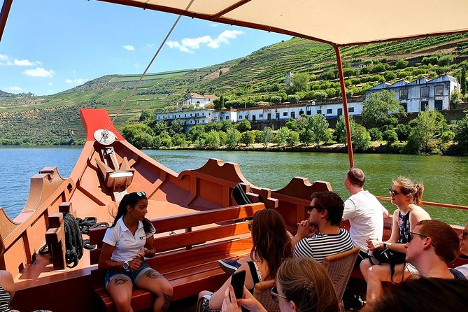 Complete Douro Valley Wine Tour With Lunch, Wine Tastings and River Cruise - Tour Overview