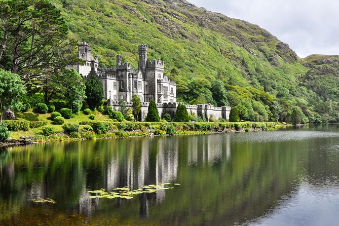 Connemara Day Trip From Galway: Cong and the Kylemore Abbey - Itinerary