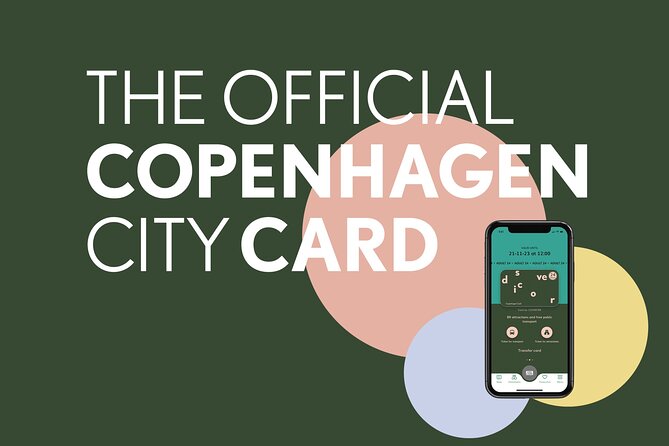 Copenhagen Card DISCOVER 80 Attractions and Public Transport - Customer Reviews and Experiences