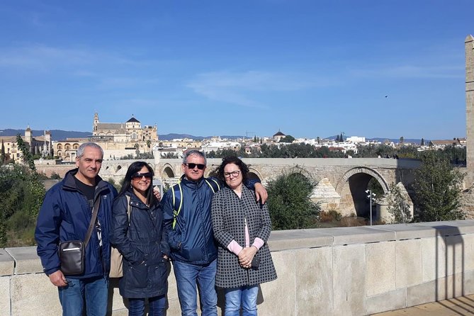 Cordoba & Carmona With Mezquita, Synagoge & Patios From Seville - Tour Highlights and Inclusions