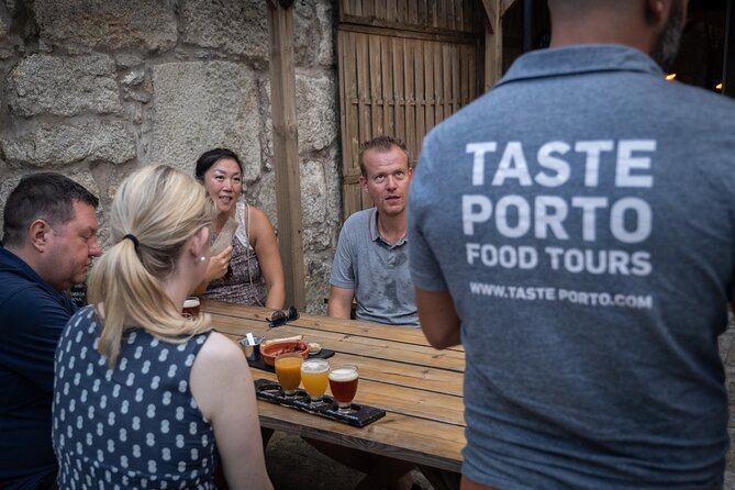 Craft Beer & Food Tour in Porto - Whats Included