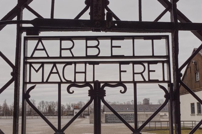 Dachau Tour From Munich - Tour Inclusions
