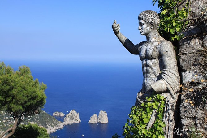 Day Tour of Capri Island From Naples With Light Lunch - Tour Details