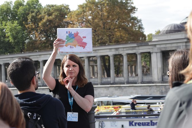 Discover Berlin Half-Day Walking Tour