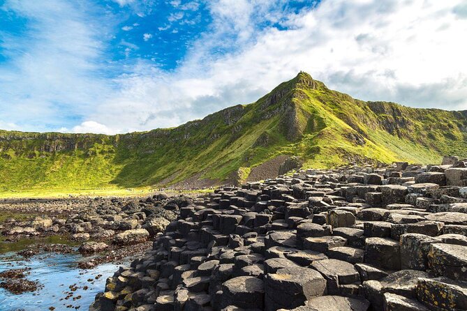 Dublin: Giants Causeway, Dark Hedges, Dunluce and Belfast Titanic Entrance Fee - Itinerary Overview