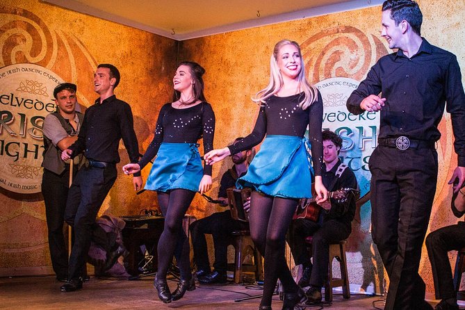 Dublin Irish Night Show, Dance and Traditional 3-Course Dinner - Show Highlights