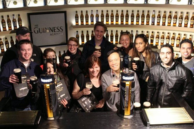 Dublin Jameson Distillery and Guinness Storehouse Guided Tour - Tour Overview