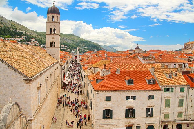 Dubrovnik Discovery Old Town Walking Tour - Meeting Point Details