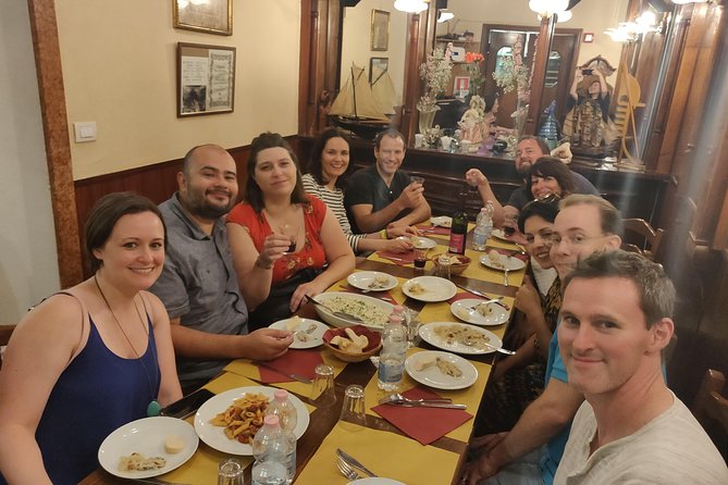 Eat Like a Local: 3-hour Venice Small-Group Food Tasting Walking Tour - Food Experience