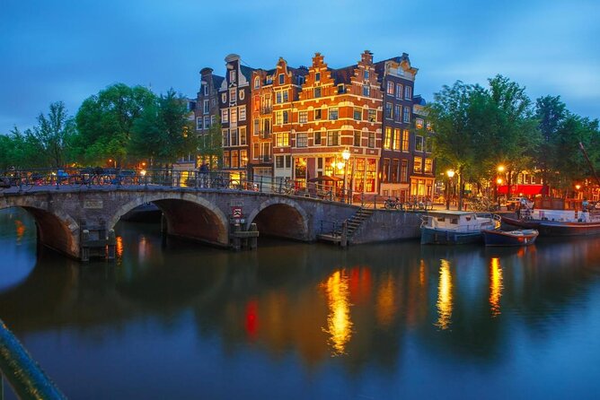 Eating Amsterdam: Jordaan Small-Group Food Tour - Tour Description