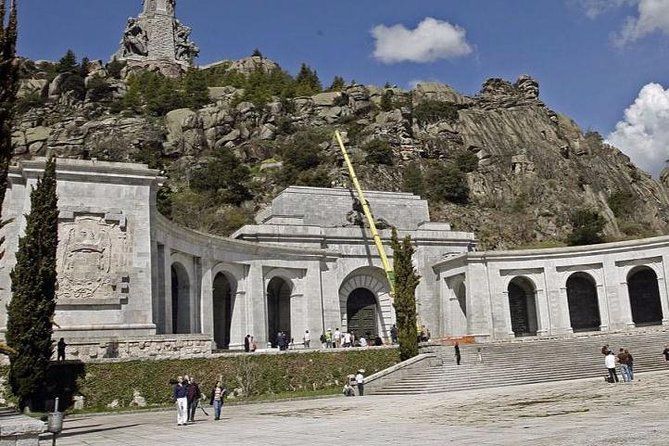 Escorial Monastery and the Valley of the Fallen Tour From Madrid - Tour Highlights