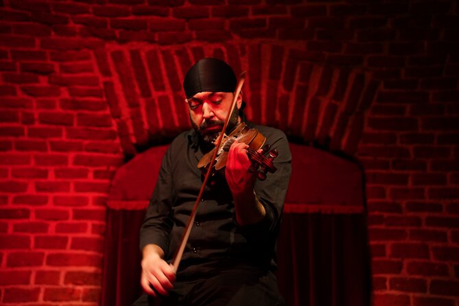 Essential Flamenco: Pure Flamenco Show in the Heart of Madrid - Location and Show Details