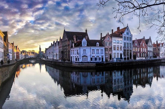 Evening Tour: The Dark Side of Bruges
