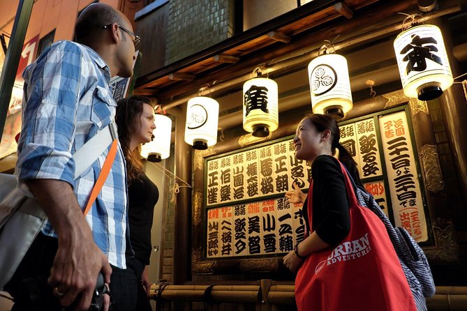 Experience Tokyo by Night: Local Bars in Shinjuku's District - Exploring Omoide Yokocho Neighborhood
