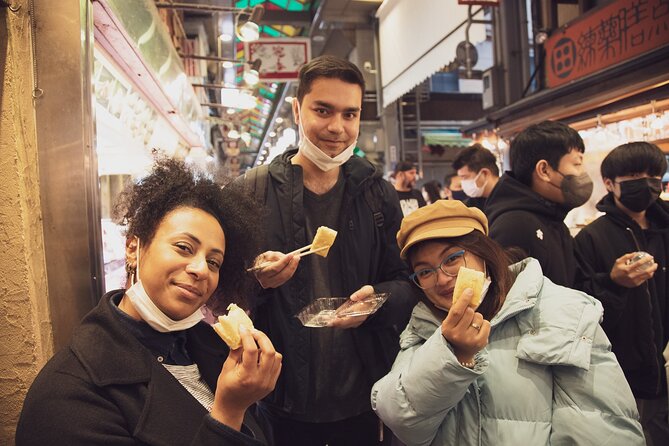 Explore Nishiki Market: Food & Culture Walk - Overview of Nishiki Market Tour
