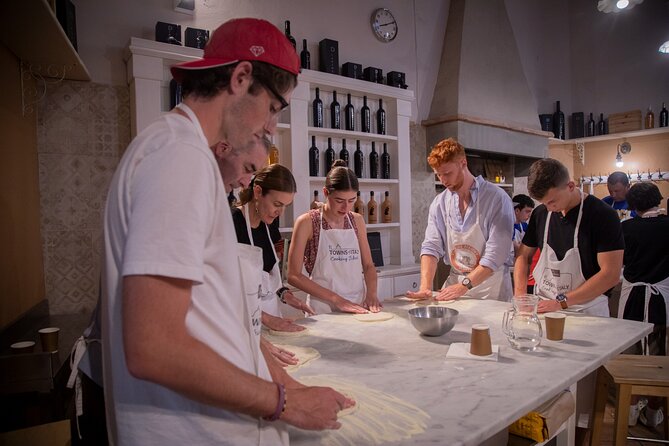 Florence Cooking Class: Learn How to Make Gelato and Pizza - Whats Included