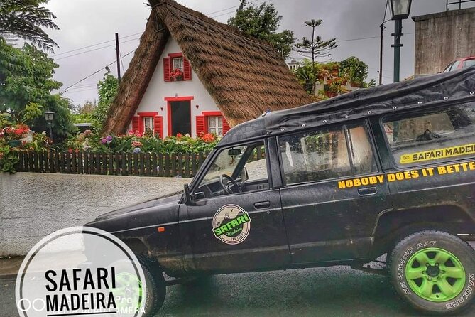 Full Day Jeep Safari East - Pico Do Areeiro - Santana - Ponta De São Lourenço - Location Details