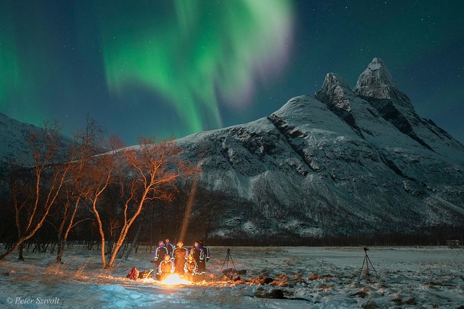 Full-Day Northern Lights Trip From Tromsø - Tour Description and Itinerary