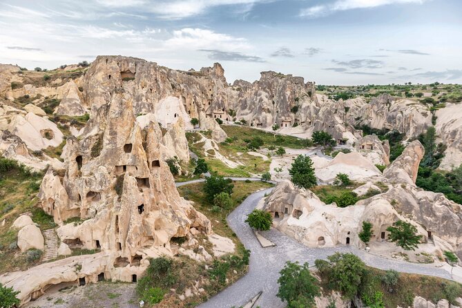 Full Day Private Cappadocia Tour (Car & Guide )
