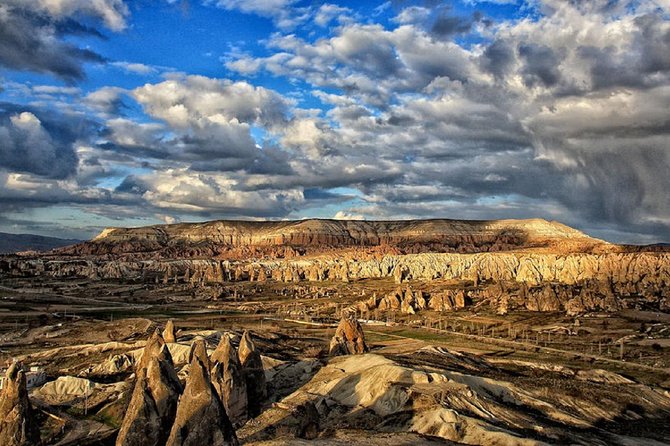 Full Day Private Cappadocia Tour( Car & Guide) - Tour Highlights