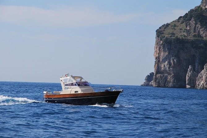 Full-Day Sorrento, Amalfi Coast, and Pompeii Day Tour From Naples - Tour Details