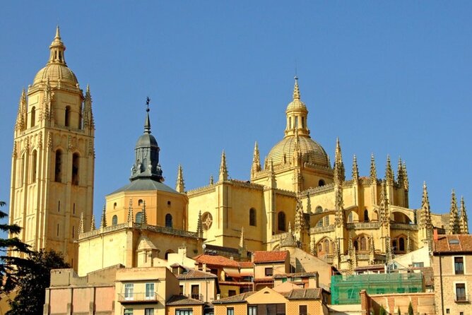 Full Day Tour to Toledo & Segovia - Tour Highlights