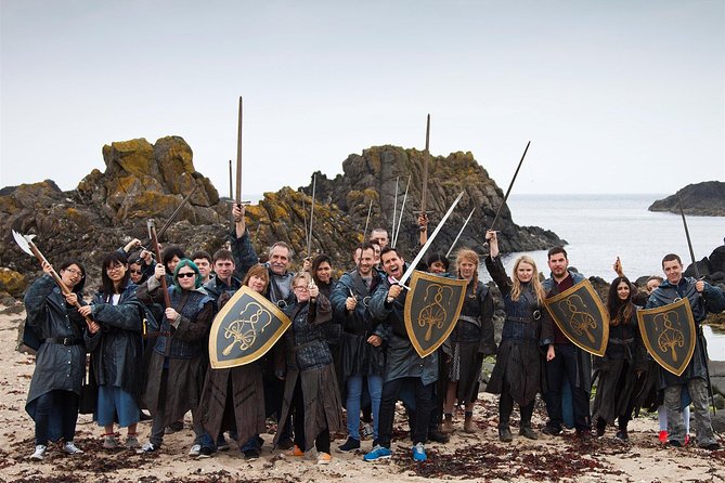 Game of Thrones – Iron Islands & Giants Causeway From Belfast